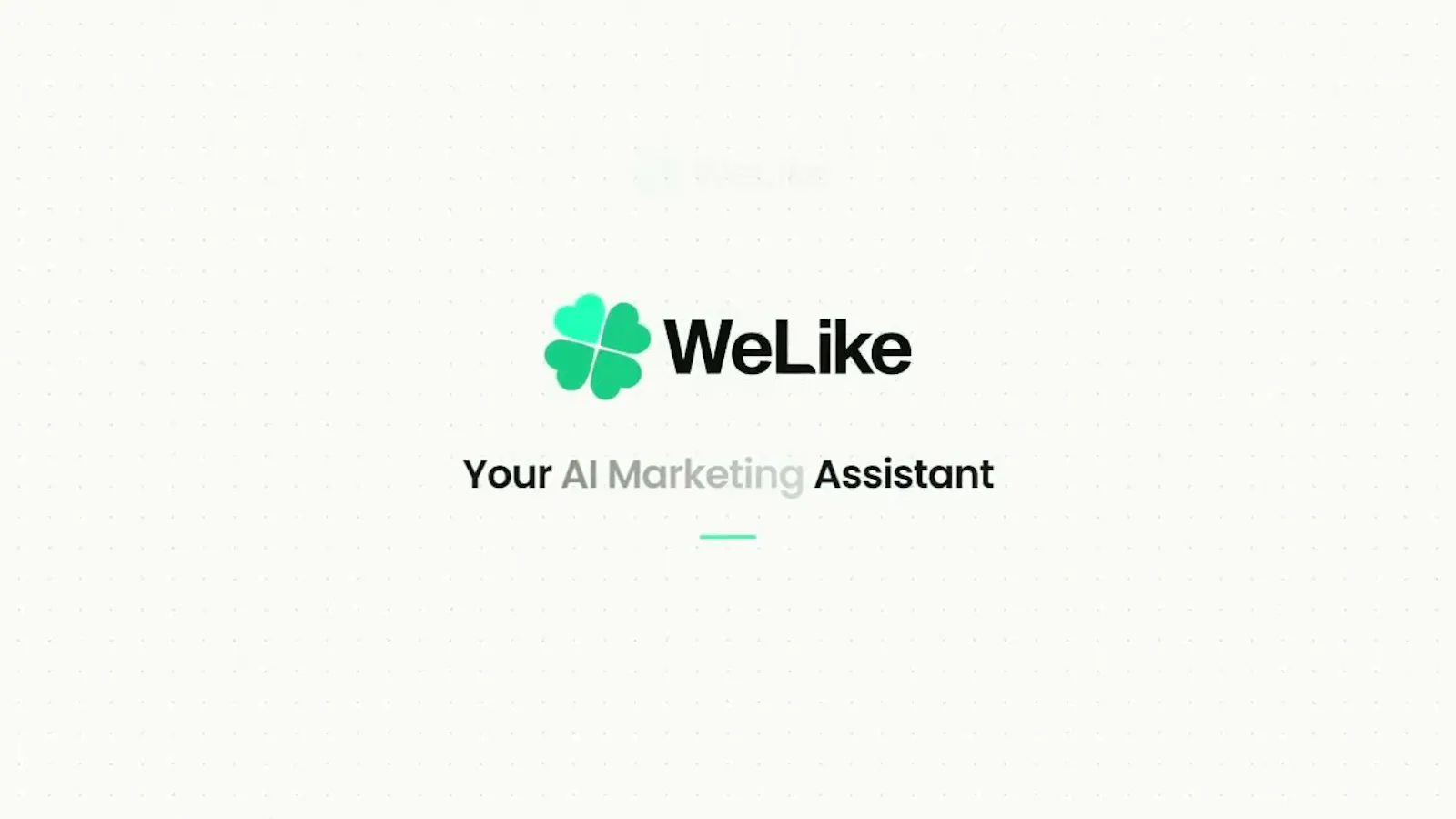 WeLike screenshot 1 (video preview)