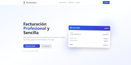 YourInvoices gallery image
