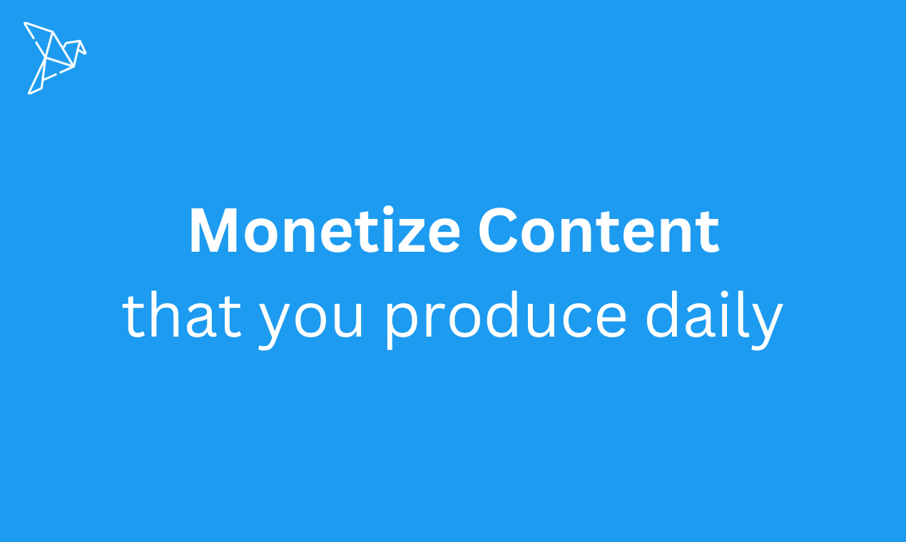 Monetize seu Twitter media 3