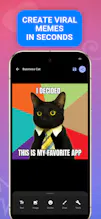 Davinci Meme Creator gallery image