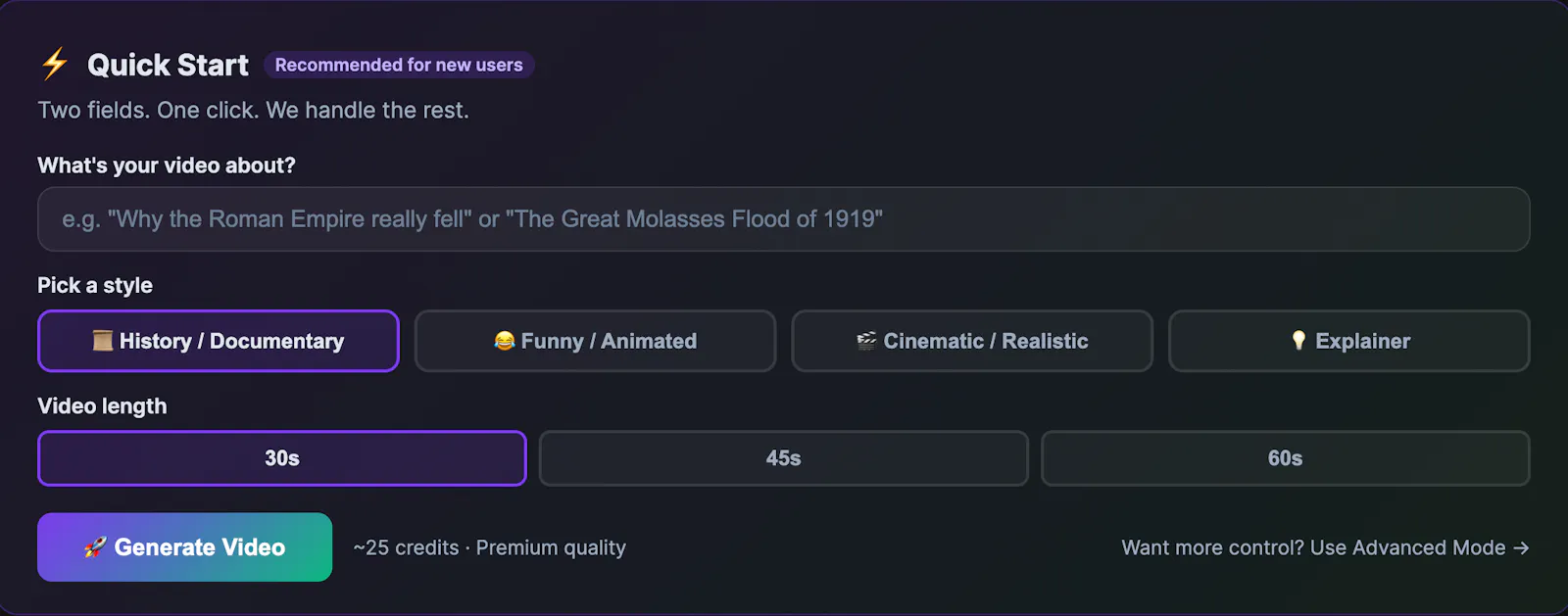 VidForge Studio screenshot 3