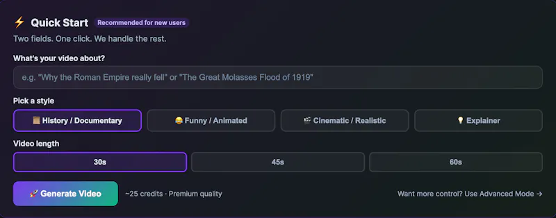 VidForge Studio screenshot 3