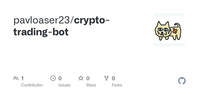CryptoBot screenshot 1