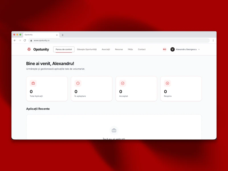 Opotunity screenshot 5
