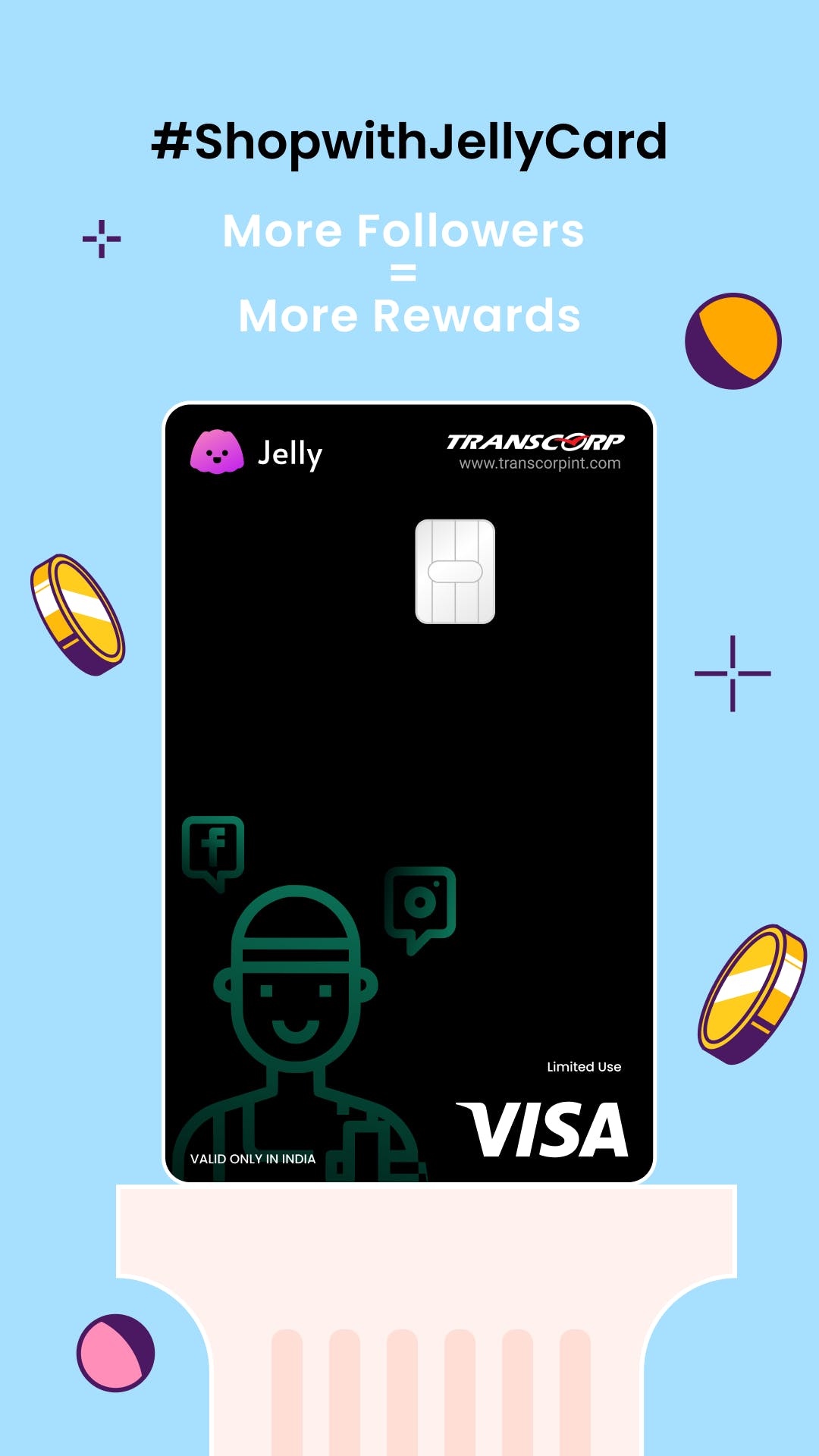 Jelly Card media 2