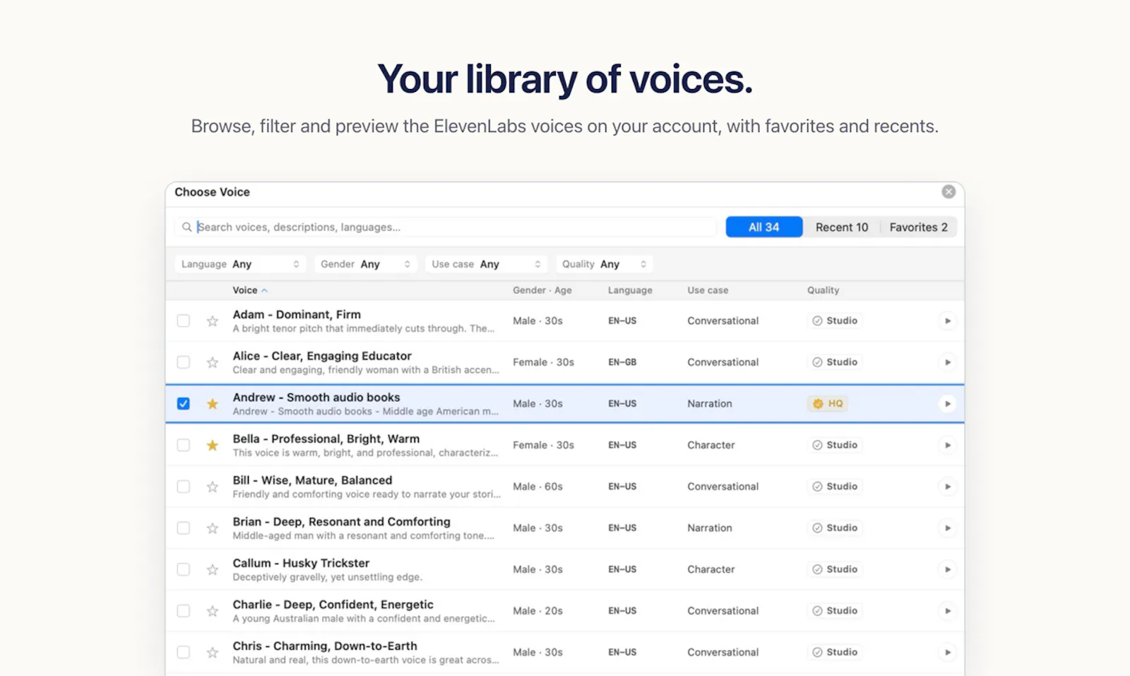 Robot Voice Bridge screenshot 4