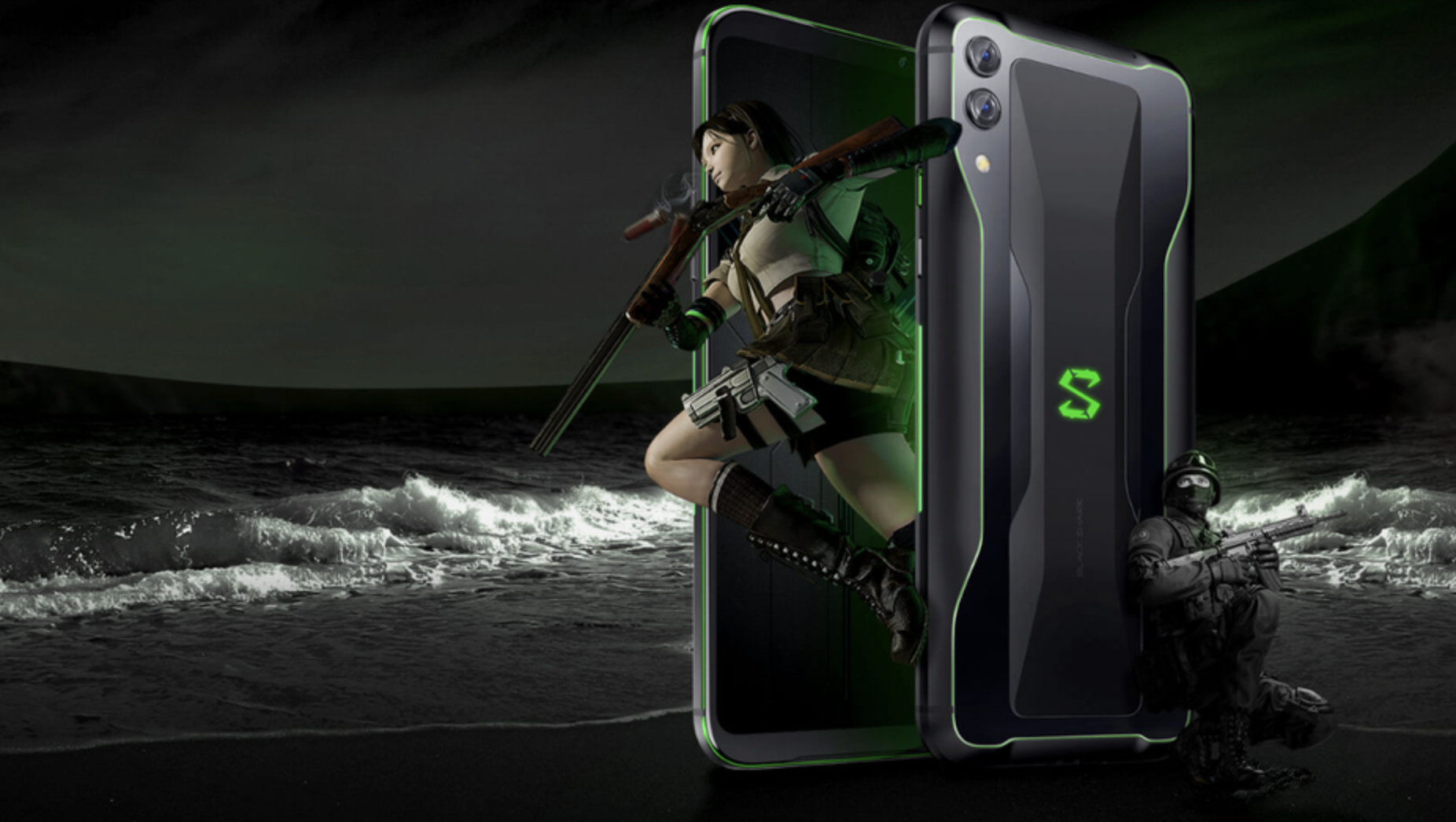 Xiaomi Black Shark 2  gallery image