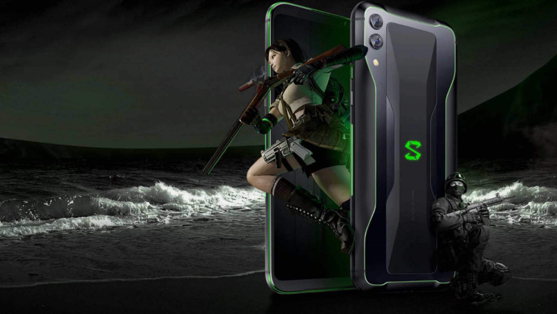 Xiaomi Black Shark 2  media 1