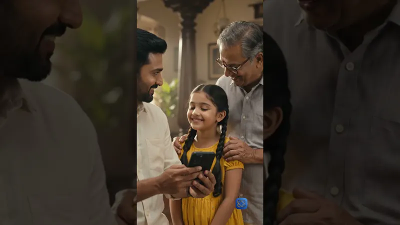 FamilySS screenshot 1 (video preview)