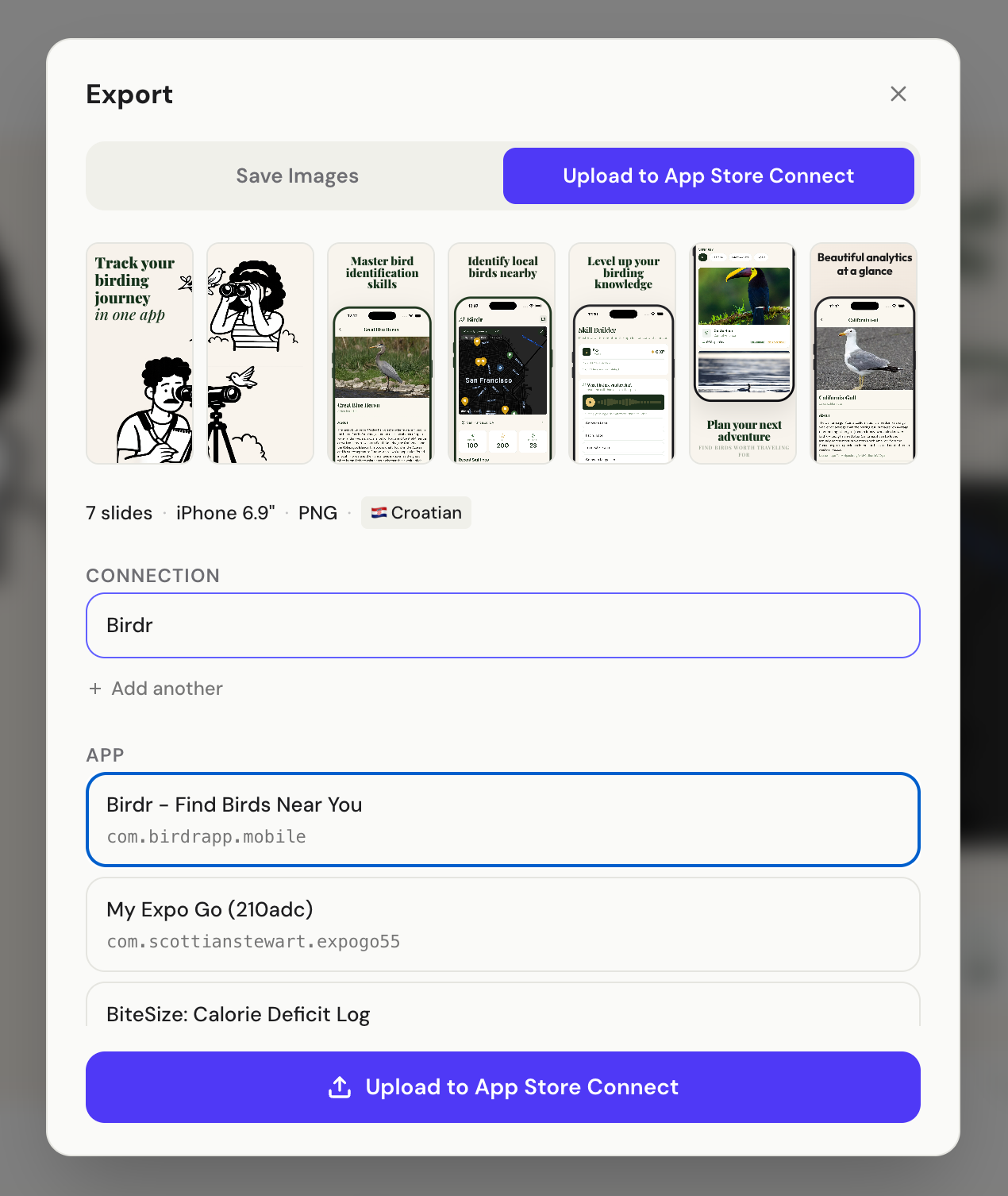 Screenshot Otter gallery image