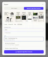 Screenshot Otter gallery image