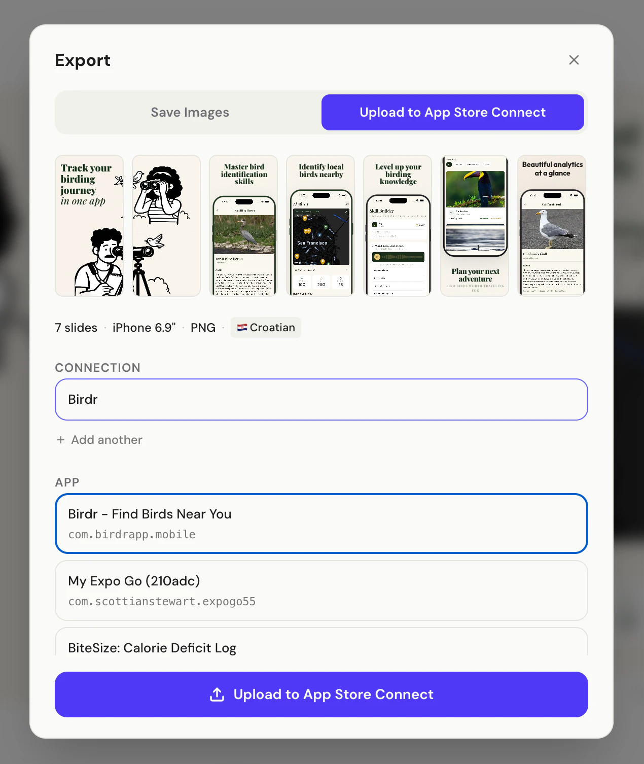 Screenshot Otter screenshot 4