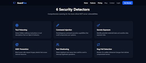 GuardFive gallery image