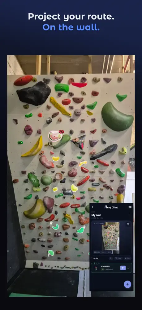 Any Climb gallery image