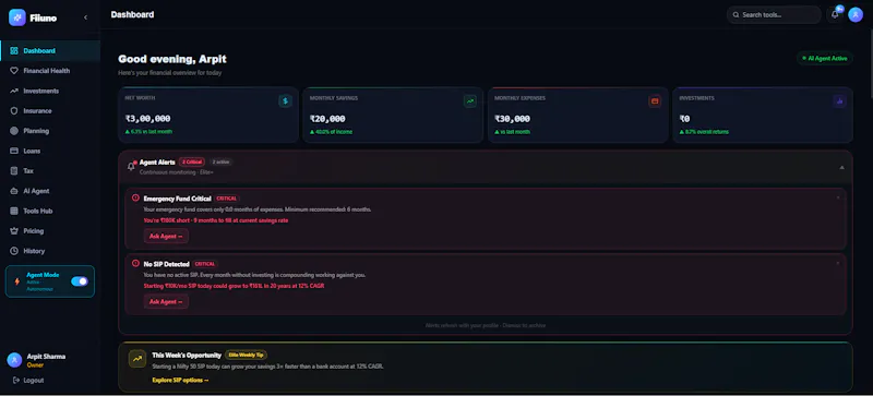 Fiiuno screenshot 9