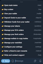 EchoSol Bot gallery image