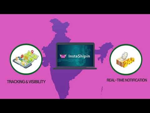 InstaShipIn- eCommerce Shipping Solution gallery image
