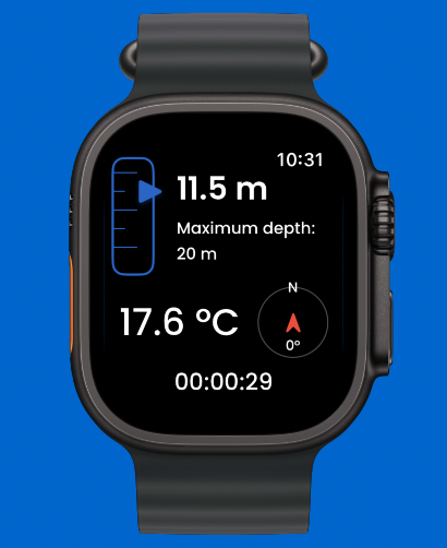 潜水计划 - Scubaplan是您的iPhone和Apple Watch的潜水助手媒体19