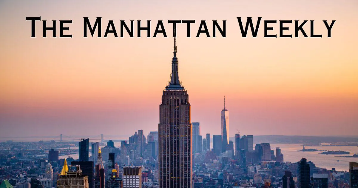The Manhattan Weekly gallery image