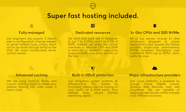 Awwwsome WordPress Maintenance & Hosting gallery image