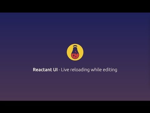 Reactant gallery image