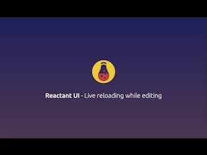 Reactant gallery image