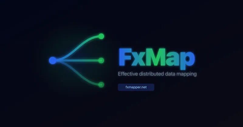 FxMap Framework screenshot 1
