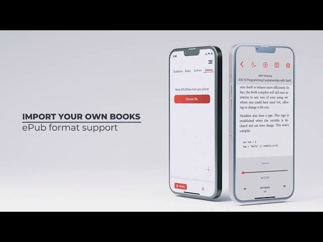duoBooks