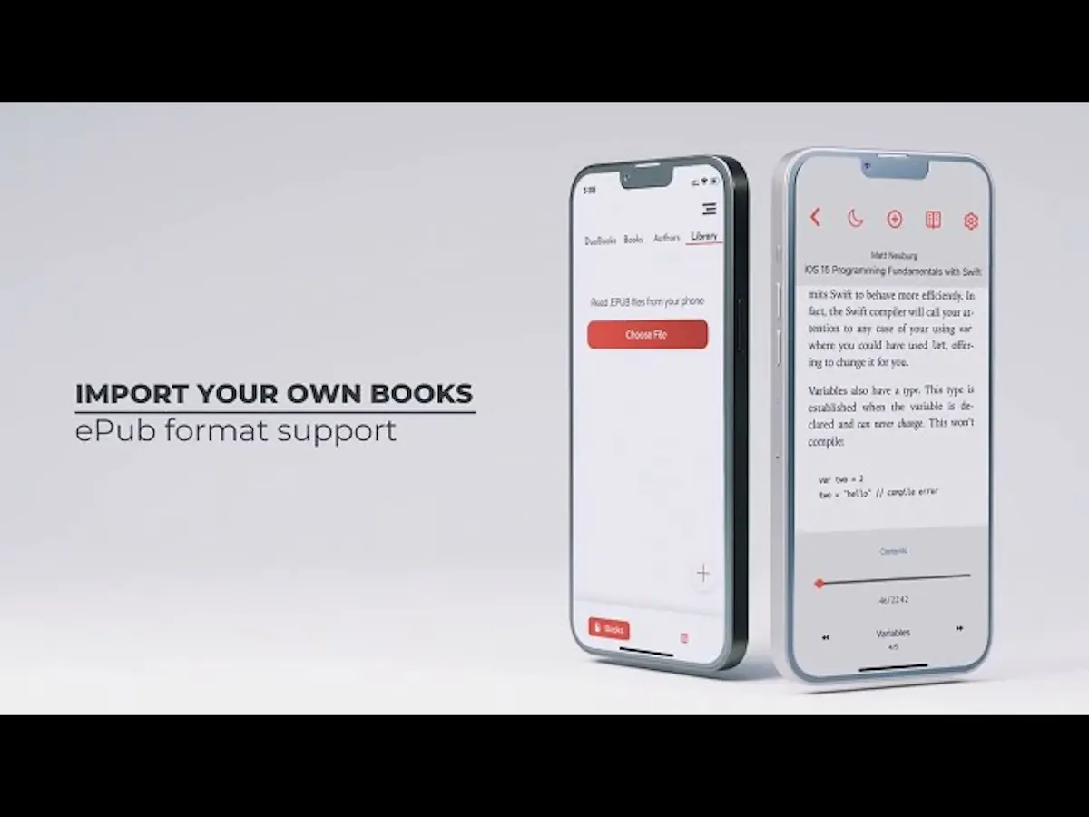 duoBooks