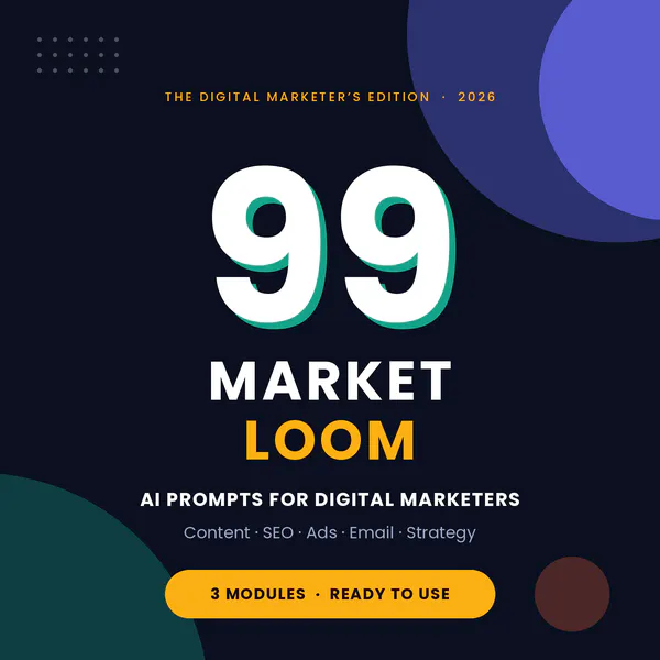 Marketloom 99