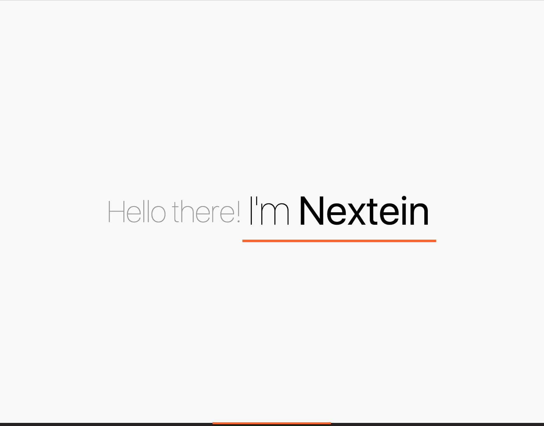 Nextein