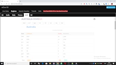 nCov19 Live gallery image