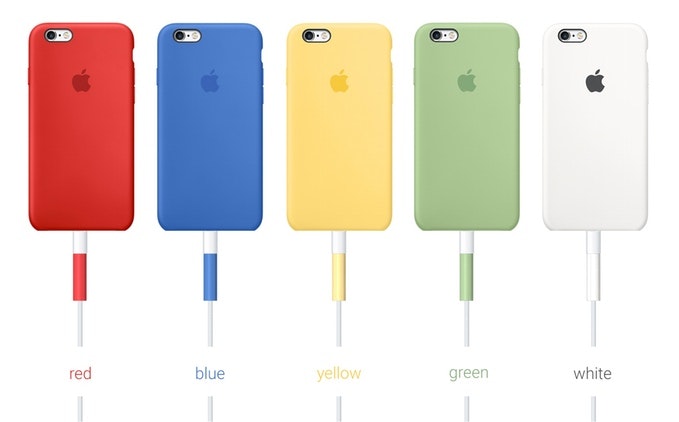 iShteck - Apple's cable protector gallery image