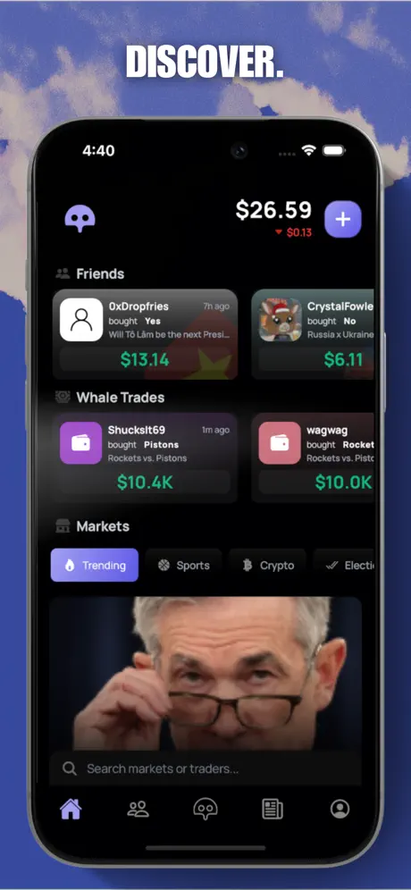 Ratio - Screenshot 4 showing product features and functionality