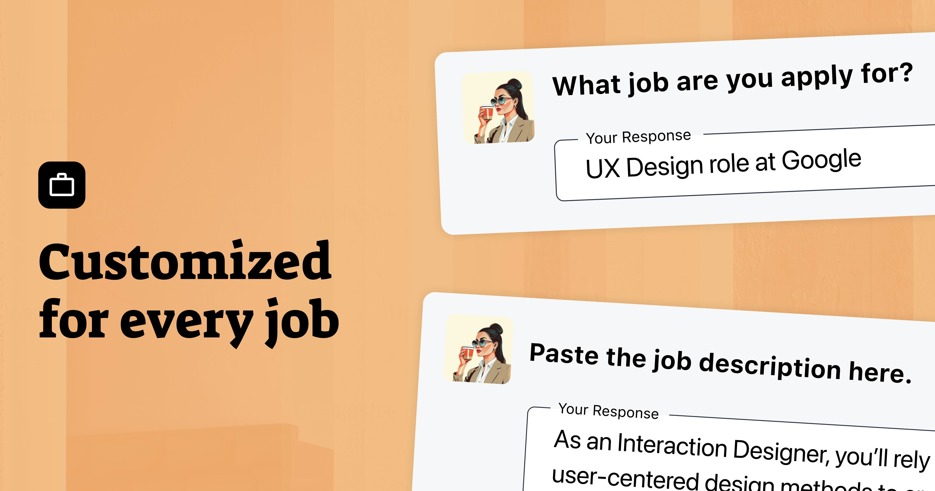 Cover Letter Generator gallery image