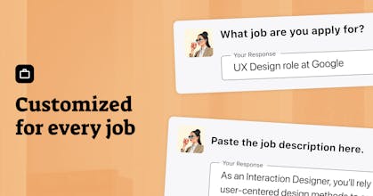 Cover Letter Generator gallery image