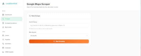 LeadGenHub gallery image