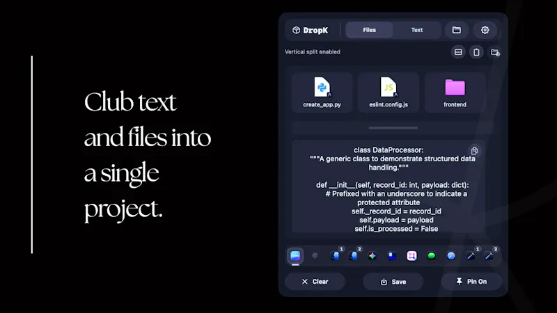 DropK screenshot 5