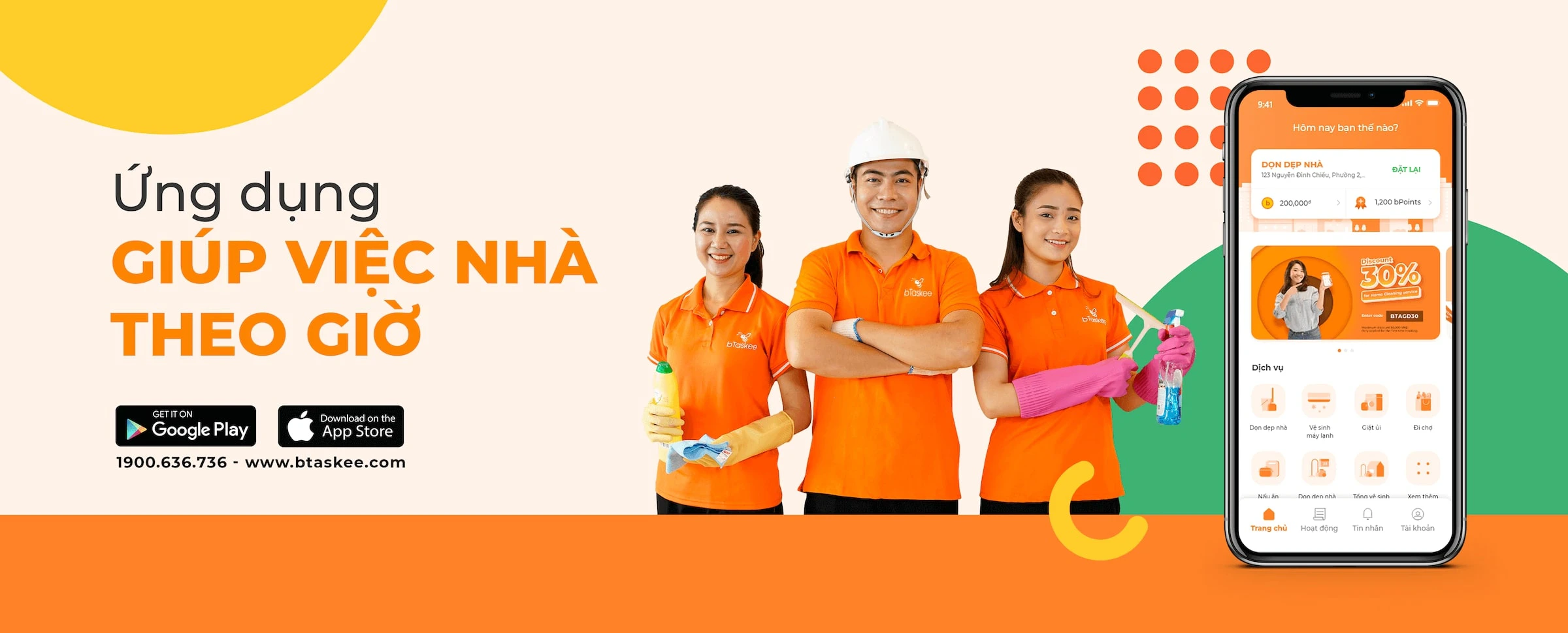 Công Ty TNHH bTaskee cover