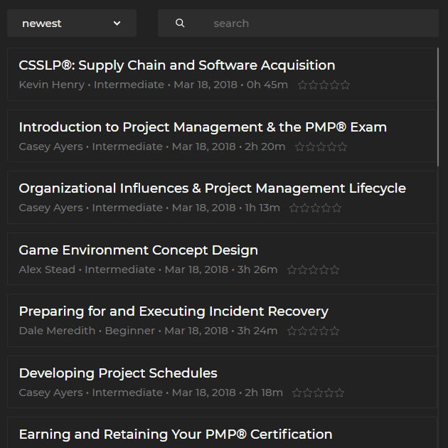 Pluralsighty gallery image