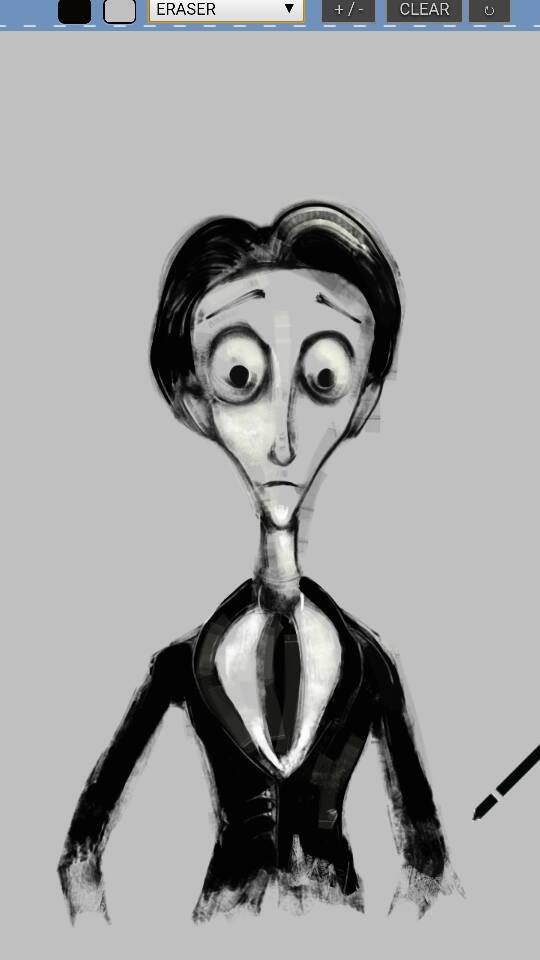 online drawing social network gallery image