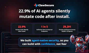 ClawSecure gallery image