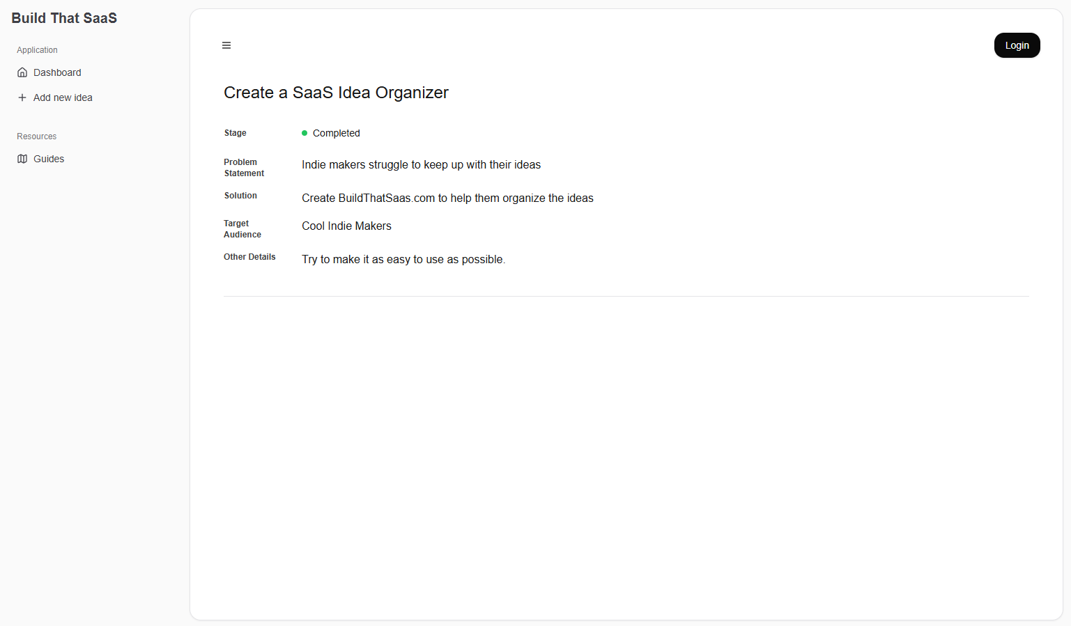 Build That Saas media 3