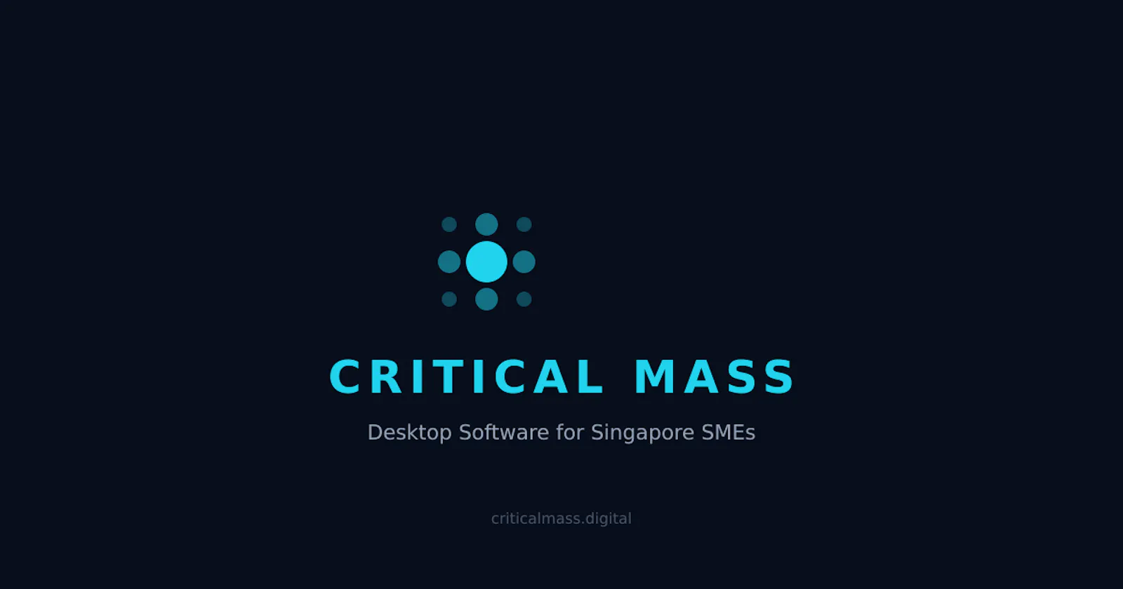 Critical Mass Cloud screenshot 1