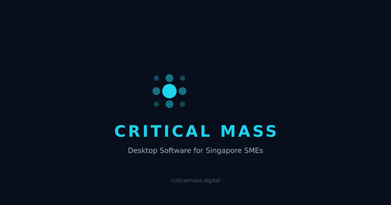 Critical Mass Cloud screenshot 1