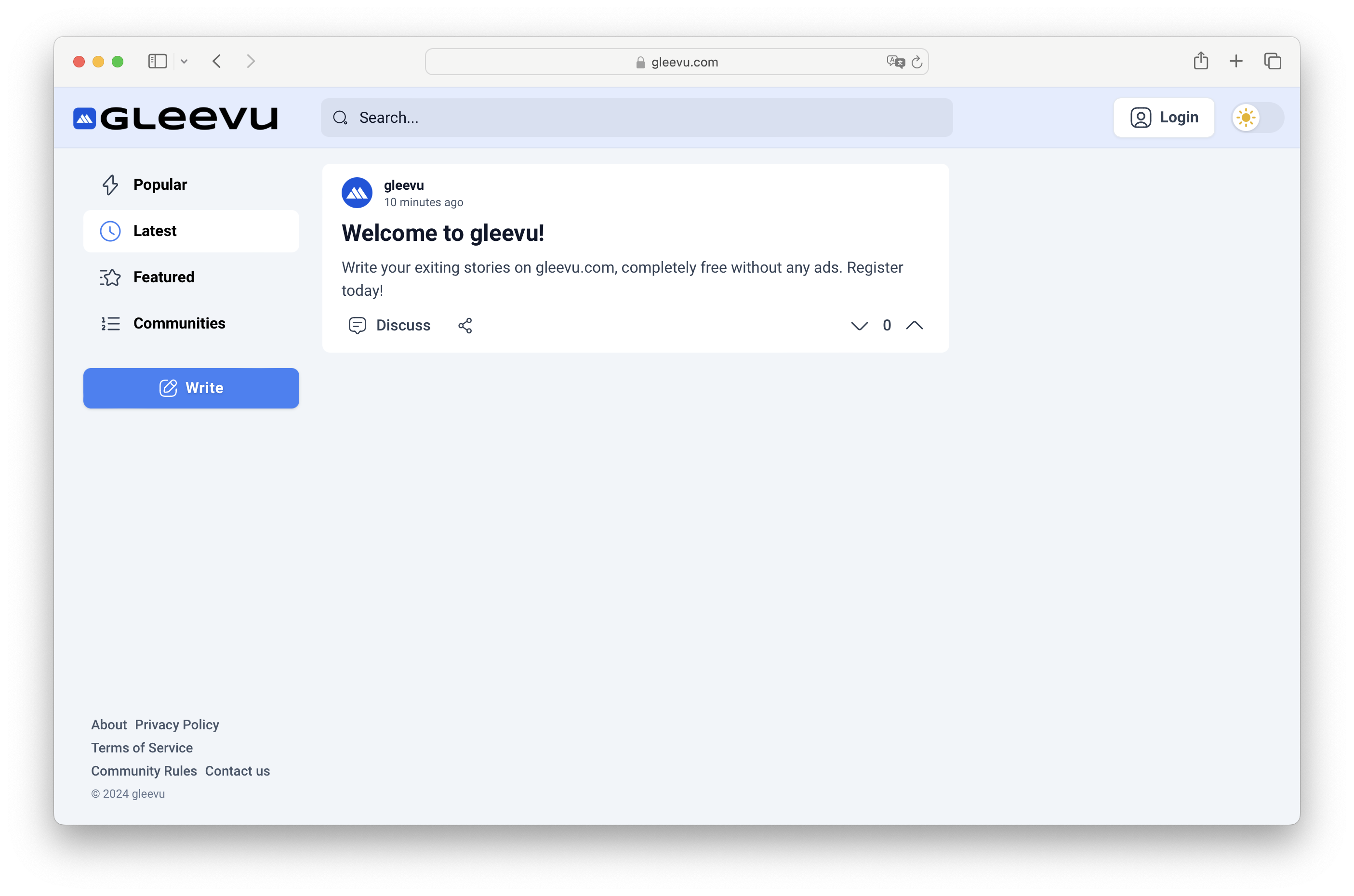 gleevu gallery image