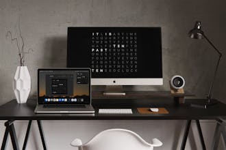 Word Clock Pro gallery image