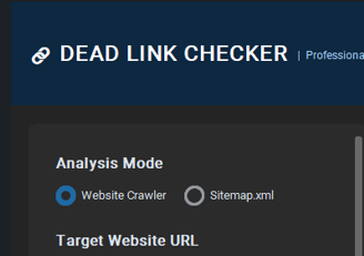Deadlink Checker