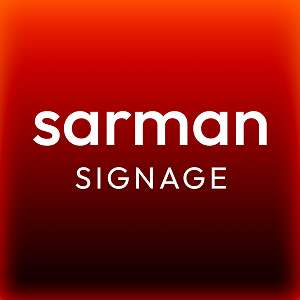 Sarman Signage