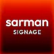 Sarman Signage